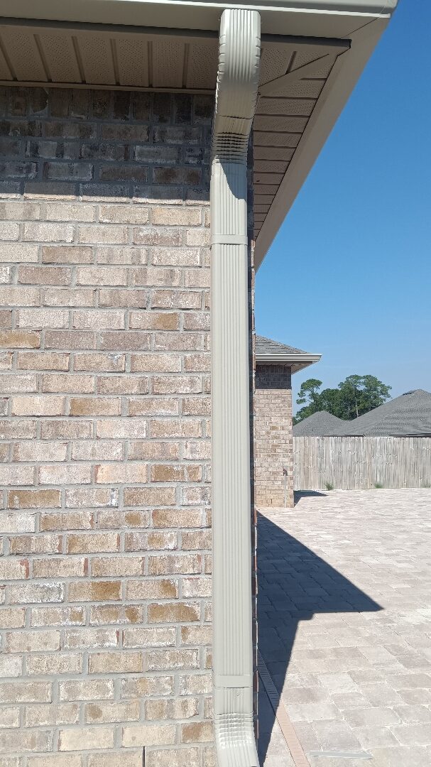 Gutters and Drainage 4