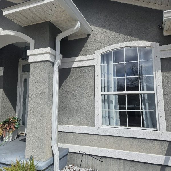 Gutters and Downspouts