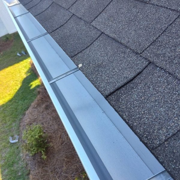 Seamless Gutters